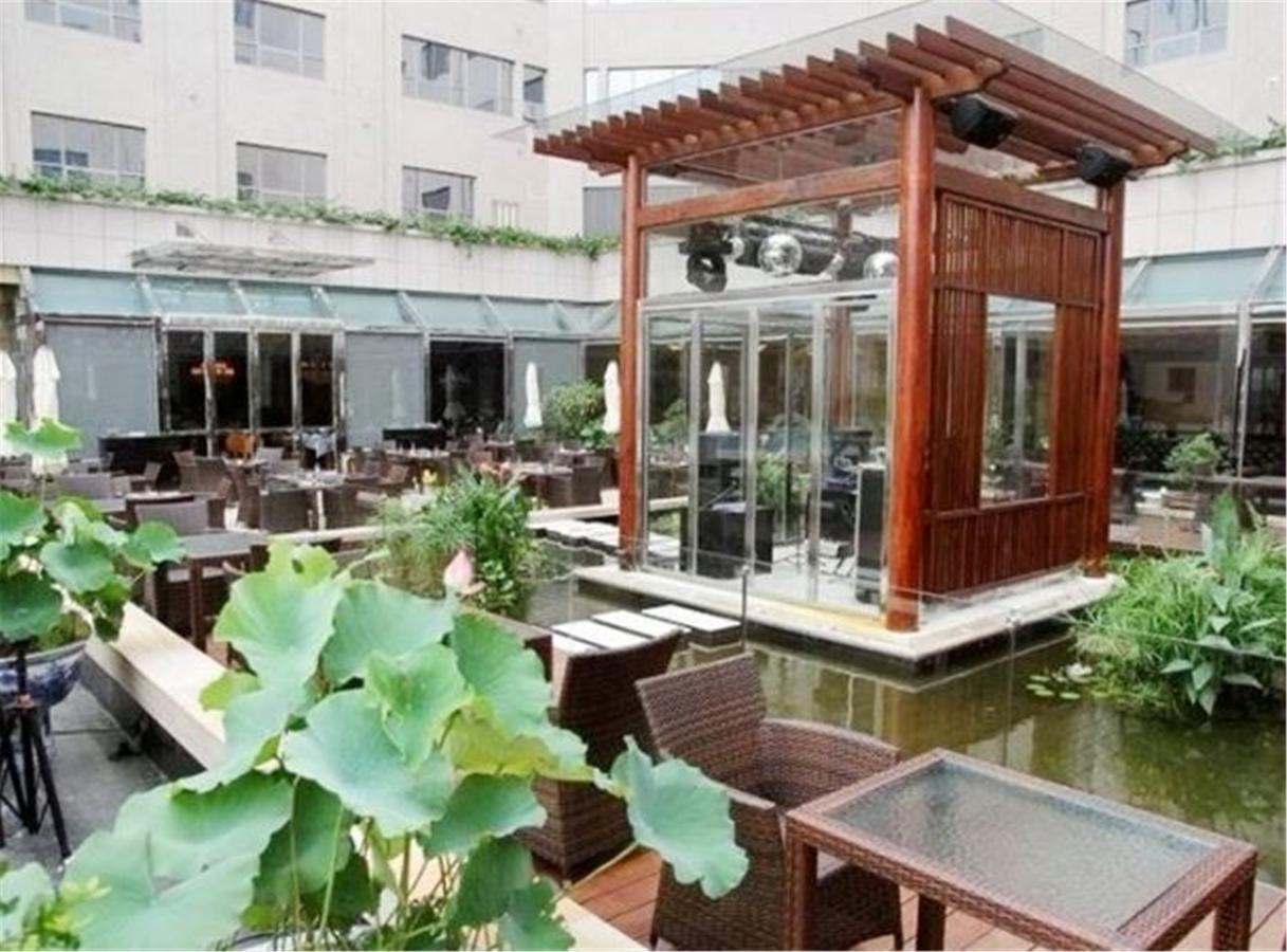 Zhongshan Lighting Era Hotel Exterior foto